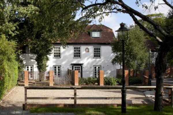 Paul Lonergan Architects — architectural project photograph 4 from the business website